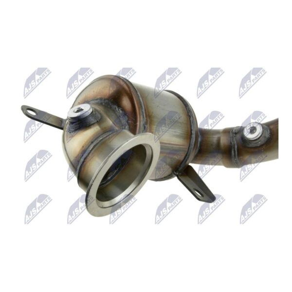 Catalizzatore Volkswagen Golf VII 1.4TSI 2012+ / Skoda Octavia III 1.4TSI 2012+ / Audi A3 1.4TFSI 2012+ Euro 6 – foto 5