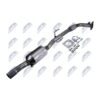 Catalizzatore Volkswagen Lupo I 1.4 16V 1999-2005 / Polo 1.4 16V 1999-2001 / Seat Arosa 1.4 16V 2000-2004 Euro 5, originale