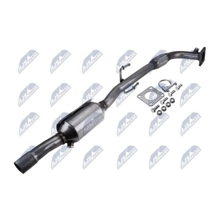 Catalizzatore Volkswagen Lupo I 1.4 16V 1999-2005 / Polo 1.4 16V 1999-2001 / Seat Arosa 1.4 16V 2000-2004 Euro 5, originale