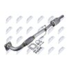 Catalizzatore Volkswagen Lupo I 1.4 16V 1999-2005 / Polo 1.4 16V 1999-2001 / Seat Arosa 1.4 16V 2000-2004 Euro 5 – foto 2