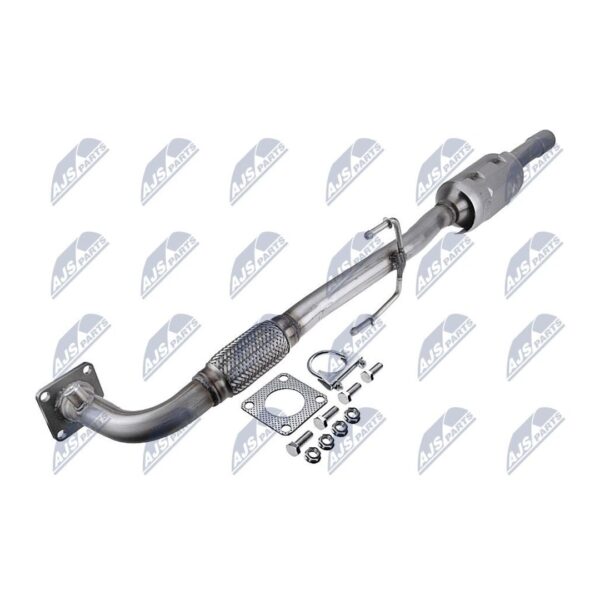 Catalizzatore Volkswagen Lupo I 1.4 16V 1999-2005 / Polo 1.4 16V 1999-2001 / Seat Arosa 1.4 16V 2000-2004 Euro 5 – foto 2