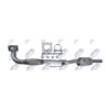 Catalizzatore Volkswagen Lupo I 1.4 16V 1999-2005 / Polo 1.4 16V 1999-2001 / Seat Arosa 1.4 16V 2000-2004 Euro 5 – foto 3