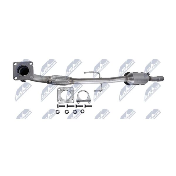 Catalizzatore Volkswagen Lupo I 1.4 16V 1999-2005 / Polo 1.4 16V 1999-2001 / Seat Arosa 1.4 16V 2000-2004 Euro 5 – foto 4