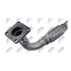 Catalizzatore Volkswagen Lupo I 1.4 16V 1999-2005 / Polo 1.4 16V 1999-2001 / Seat Arosa 1.4 16V 2000-2004 Euro 5 – foto 5