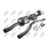 Catalizzatore Volkswagen Sharan 2.0TDI 2011-2019 / Seat Alhambra 2.0TDI 2010-2022 Euro 5, originale 7N0254400KX, 7N0254400NX