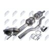 Catalizzatore Volkswagen Sharan 2.0TDI 2011-2019 / Seat Alhambra 2.0TDI 2010-2022 Euro 5 – foto 2