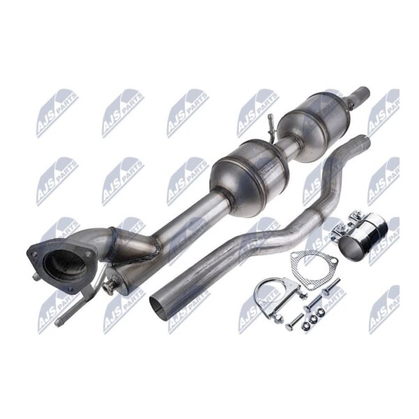 Catalizzatore Volkswagen Sharan 2.0TDI 2011-2019 / Seat Alhambra 2.0TDI 2010-2022 Euro 5 – foto 2