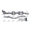 Catalizzatore Volkswagen Sharan 2.0TDI 2011-2019 / Seat Alhambra 2.0TDI 2010-2022 Euro 5 – foto 3