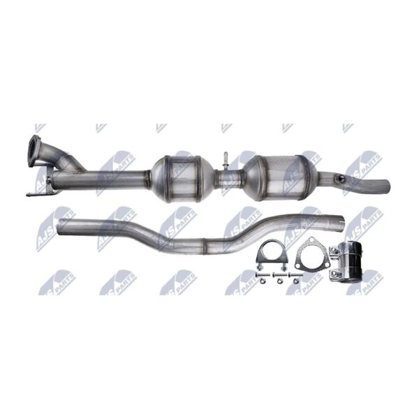 Catalizzatore Volkswagen Sharan 2.0TDI 2011-2019 / Seat Alhambra 2.0TDI 2010-2022 Euro 5 – foto 3