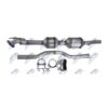 Catalizzatore Volkswagen Sharan 2.0TDI 2011-2019 / Seat Alhambra 2.0TDI 2010-2022 Euro 5 – foto 4