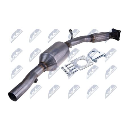 Catalizzatore Volkswagen Touran 2.0CNG(BSX) 2006-2009 / Caddy III 2.0CNG(BSX) 2006-2015 / 5 Euro 4, originale 1K0254506CX