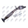 Catalizzatore Volkswagen Touran 2.0CNG(BSX) 2006-2009 / Caddy III 2.0CNG(BSX) 2006-2015 / 5 Euro 4 – foto 2