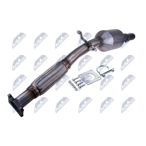 Catalizzatore Volkswagen Touran 2.0CNG(BSX) 2006-2009 / Caddy III 2.0CNG(BSX) 2006-2015 / 5 Euro 4 – foto 2