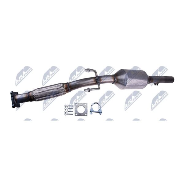 Catalizzatore Volkswagen Touran 2.0CNG(BSX) 2006-2009 / Caddy III 2.0CNG(BSX) 2006-2015 / 5 Euro 4 – foto 3