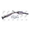 Catalizzatore Volkswagen Touran 2.0CNG(BSX) 2006-2009 / Caddy III 2.0CNG(BSX) 2006-2015 / 5 Euro 4 – foto 4