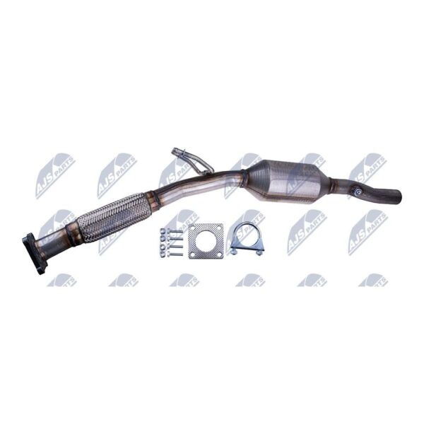 Catalizzatore Volkswagen Touran 2.0CNG(BSX) 2006-2009 / Caddy III 2.0CNG(BSX) 2006-2015 / 5 Euro 4 – foto 4