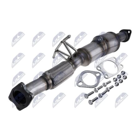 Catalizzatore Volvo S40 I 2.0(B4204S) 103KW 1995-1999; S40 II 2.4(B5244S4) 125KW 2004-2012; S40 II 2.4(B5244S5) 103KW