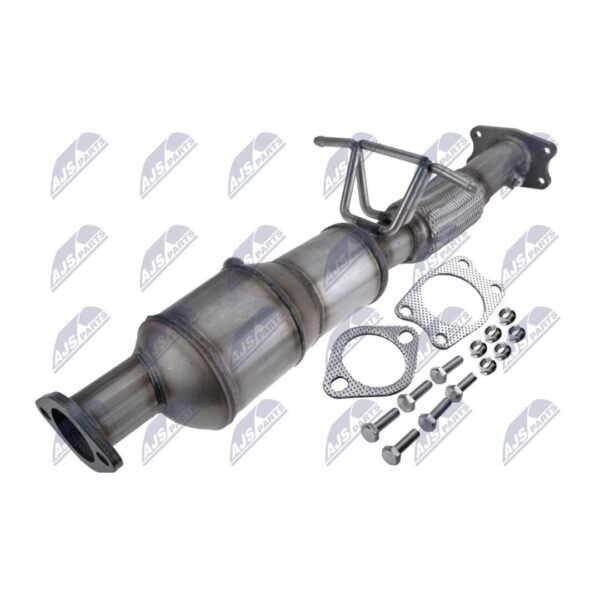 Catalizzatore Volvo S40 I 2.0(B4204S) 103KW 1995-1999; S40 II 2.4(B5244S4) 125KW 2004-2012; S40 II 2.4(B5244S5) 103KW