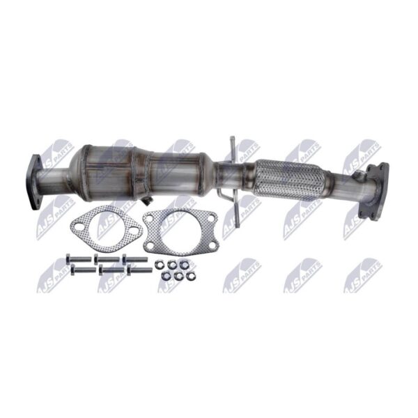 Catalizzatore Volvo S40 I 2.0(B4204S) 103KW 1995-1999; S40 II 2.4(B5244S4) 125KW 2004-2012; S40 II 2.4(B5244S5) 103KW