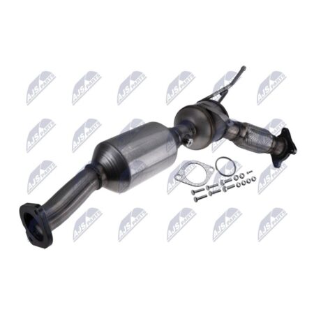 Catalizzatore Volvo S60 I 2.4(B5244S) 103KW / 125KW 2000-2010; S80 I 2.4(B5244S2) 103KW Euro 3, originale 36000187, 8603078