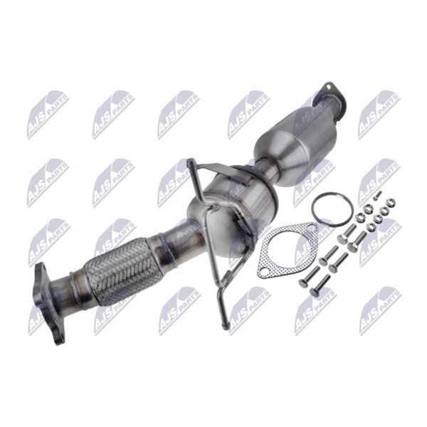 Catalizzatore Volvo S60 I 2.4(B5244S) 103KW / 125KW 2000-2010; S80 I 2.4(B5244S2) 103KW Euro 3 – foto 2