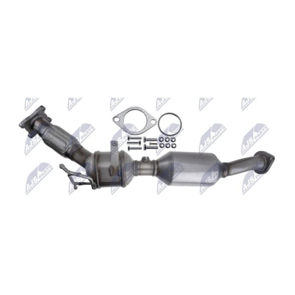 Catalizzatore Volvo S60 I 2.4(B5244S) 103KW / 125KW 2000-2010; S80 I 2.4(B5244S2) 103KW Euro 3 – foto 3