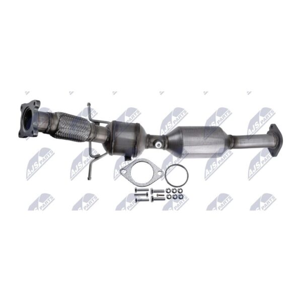 Catalizzatore Volvo S60 I 2.4(B5244S) 103KW / 125KW 2000-2010; S80 I 2.4(B5244S2) 103KW Euro 3 – foto 4