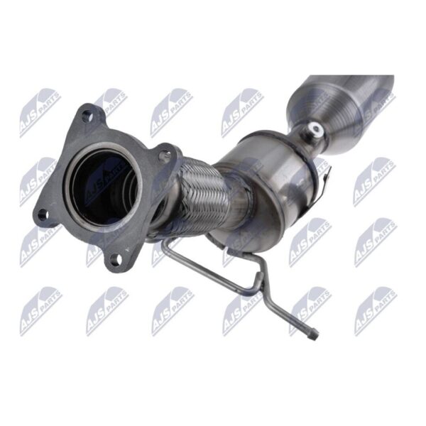 Catalizzatore Volvo S60 I 2.4(B5244S) 103KW / 125KW 2000-2010; S80 I 2.4(B5244S2) 103KW Euro 3 – foto 5
