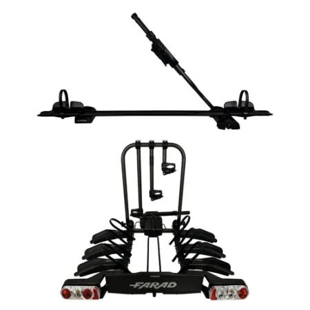 Fahrradträger für Autos