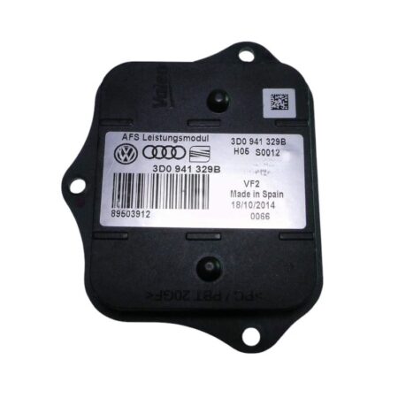 Modulo Controllo Faro Adattivo – Volkswagen Scirocco MK3 – 3D0941329B, originale 3D0941329B