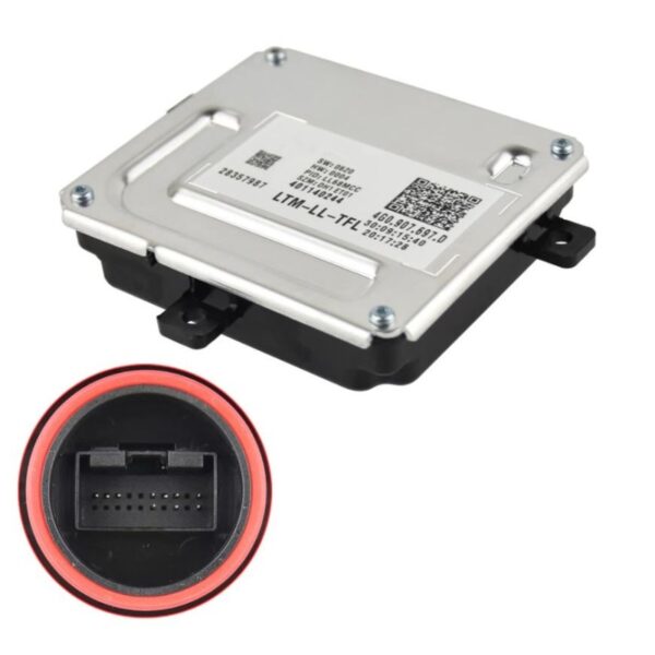 Modulo LED Luce Diurna DRL – vari modelli – 4G0907397J – foto 2