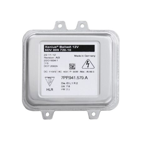 Centralina Xenon Ballast – Porsche – 5DV009720-10, originale 5DV009720-10, 7PP941597A