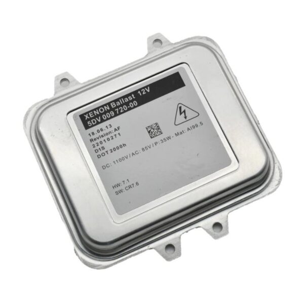 Centralina Xenon Ballast – Porsche, Opel – 5DV009932-00 – foto 5