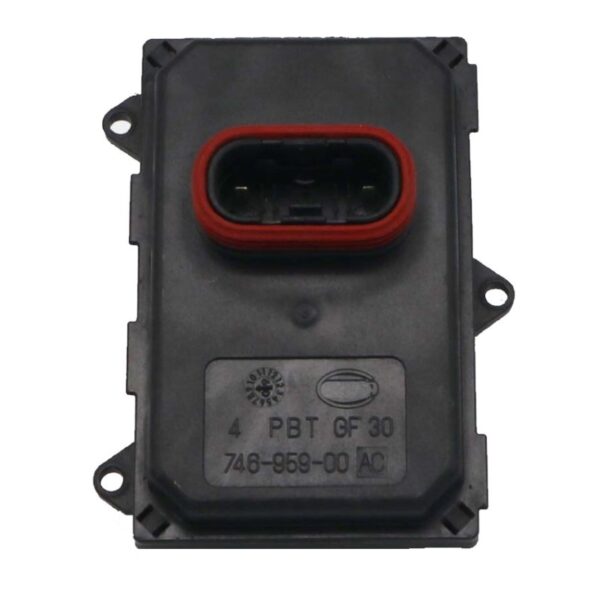 Modulo Controllo Faro Adattivo – Skoda – 5N0941329 – foto 2