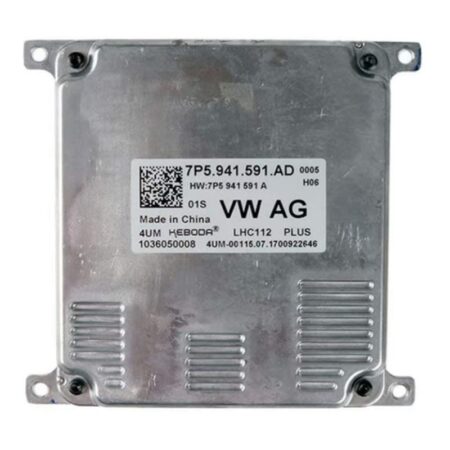 Modulo LED Faro Rigenerata – Volkswagen, Seat, Skoda – 7P5941591AD, originale 7P5941591AD