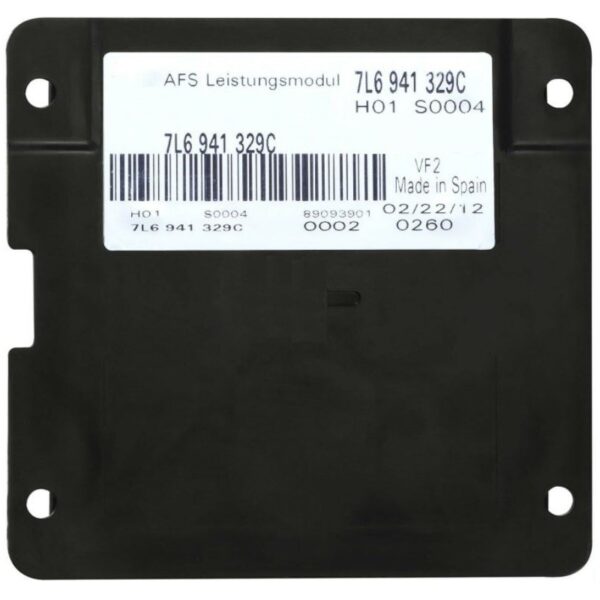 Modulo Controllo Faro Adattivo Rigenerata – Seat – 89093901 – foto 3