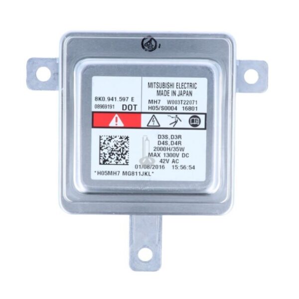 Centralina Xenon Ballast – Mitsubishi Electric 35W D3S – 8K0941597C