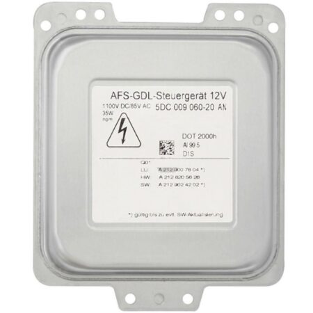 Centralina Xenon Ballast – Mercedes Classe E W212 – A2128205626, originale A2128205626