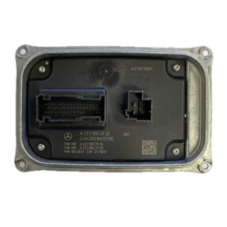 Modulo LED Faro – Mercedes W223 W206 – A2239004832, originale A2239004832, A2239017516