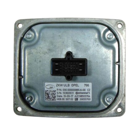 Modulo LED Faro – Opel Astra K Continental – A2C98565704, originale A2C98565704, 39055760