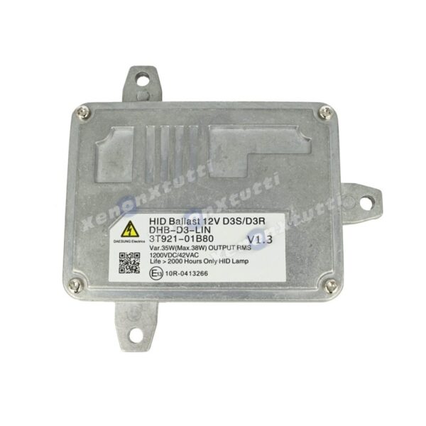 Centralina Xenon Ballast – Hyundai, Kia – DHB-D3-LIN – foto 2