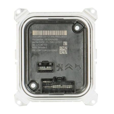 Modulo LED Faro – Opel, Peugeot, Citroen – A3C1056760100, originale A3C1056760100, 984990028000