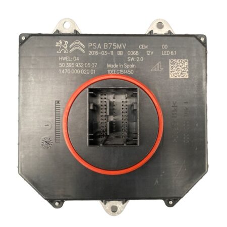 Modulo LED Faro – Peugeot, Citroen – 503959320507, originale 503959320507, 10EEG151450