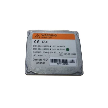 Centralina Xenon Ballast – vari modelli – 3181-SC012B2001, originale 3181-SC012B2001, OLB3522