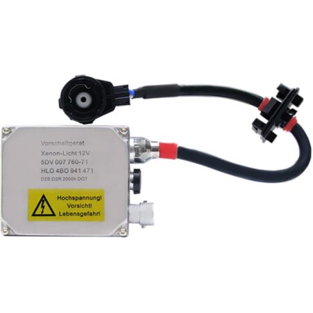 Centralina Xenon Ballast – vari modelli – 4B0941471, originale 4B0941471, 5DB007760-71
