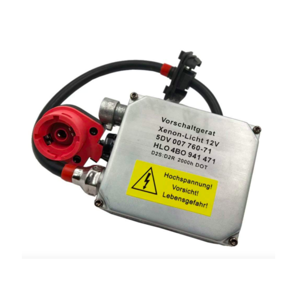 Centralina Xenon Ballast – vari modelli – 4B0941471 – foto 3