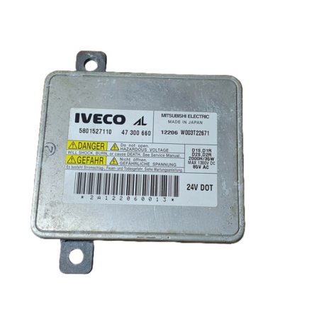 Centralina Xenon Ballast – Chrysler – 5801527110, originale 5801527110, 47300660