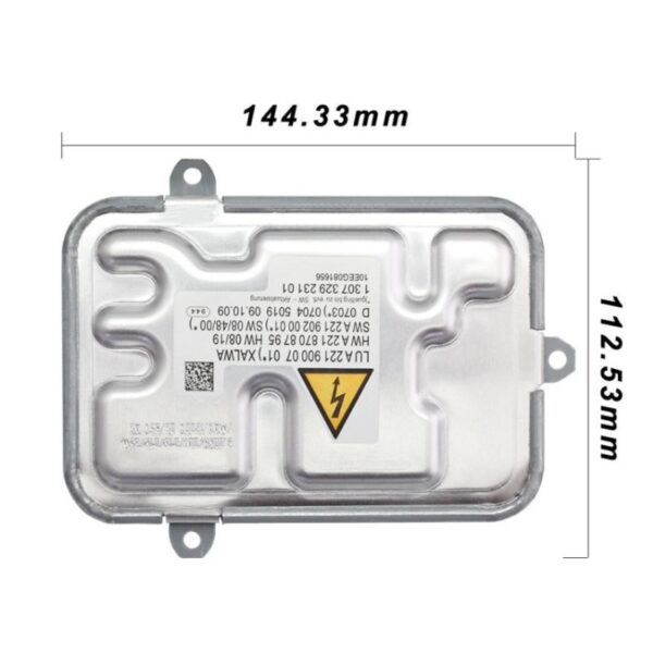 Centralina Xenon Ballast – Mercedes – A2219020001 – foto 3