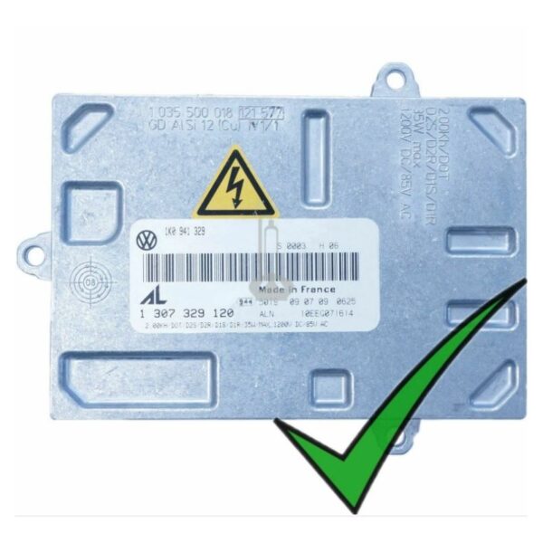 Centralina Xenon Ballast – Volkswagen, Skoda – 1307329120 – foto 2