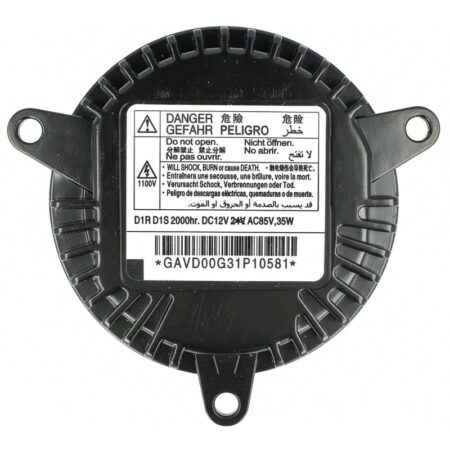 Centralina Xenon Ballast – Chevrolet – GAVD00G31P10581, originale GAVD00G31P10581
